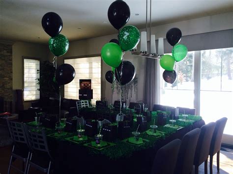 Reggie hache — minecraft sweden theme 03:11. My baby's 7th birthday party!! All minecraft all the time ...