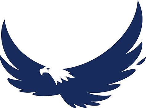 Download the perfect eagle soaring pictures. Best Eagle Illustrations, Royalty-Free Vector Graphics ...