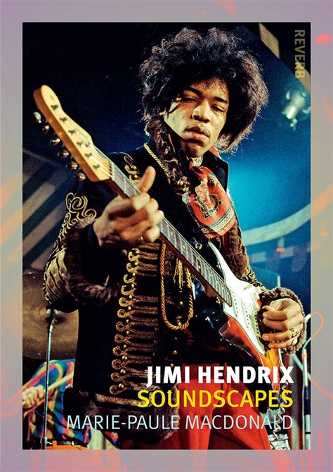 Jimi Hendrix Soundscapes Macdonald