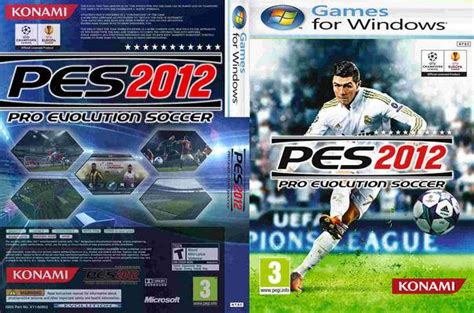 Many awards went to games such as borderlands 2, far cry 3, journey, mass effect 3, the walking dead and xcom: PC Games CD Cover: PES 2012