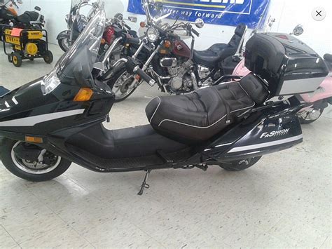We stand behind our scooters 100%! 2009 CF Moto 250cc motorcycle/scooter Only 100 miles. Exc ...