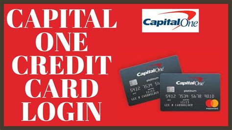 Capital One Bank Login How To Login Capital One Credit Card 2022