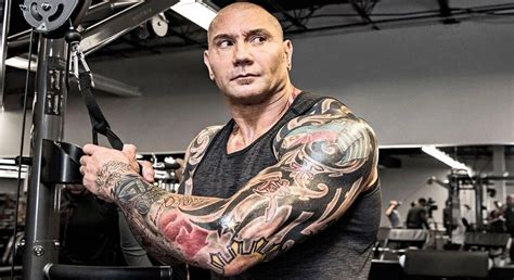 Dave Bautista Hated Being Rich Until He Bought His Mom A House