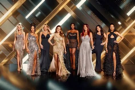 Date Announced For New Series Of Itvs The Real Housewives Of Cheshire