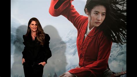 mulan 2020 director niki caro shares behind the scenes from the casting process youtube