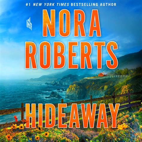 Hideaway By Nora Roberts Blue Mood Café