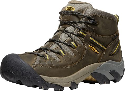 Buy Keenmens Targhee 2 Mid Height Waterproof Hiking Boots 15 Us