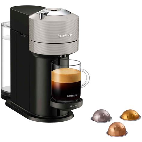 Check spelling or type a new query. Nespresso by Krups XN910B40 Vertuo Next Pod Coffee Machine ...
