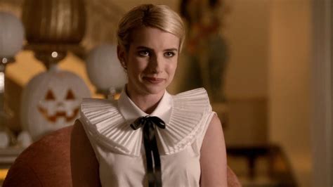 Emma Roberts Scream Queens All Scenes 1080p Youtube