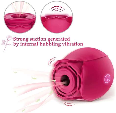Rose Toy Rose Vibrator Sex Toy Online Store