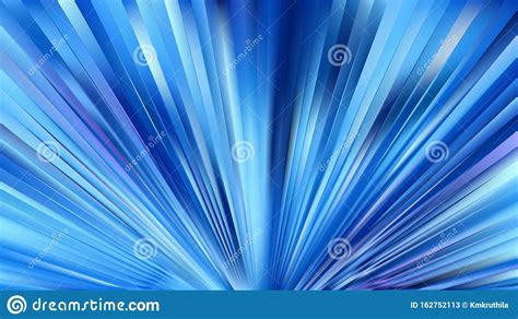 Blue Radial Background Graphic Stock Vector Illustration Of Radial