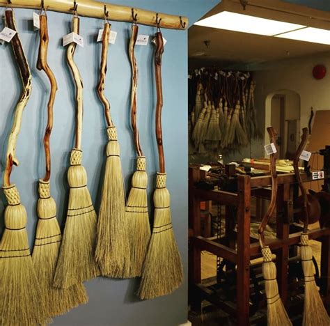 Grandville Island Broom Company Broom And Dustpan Buy Local Fine