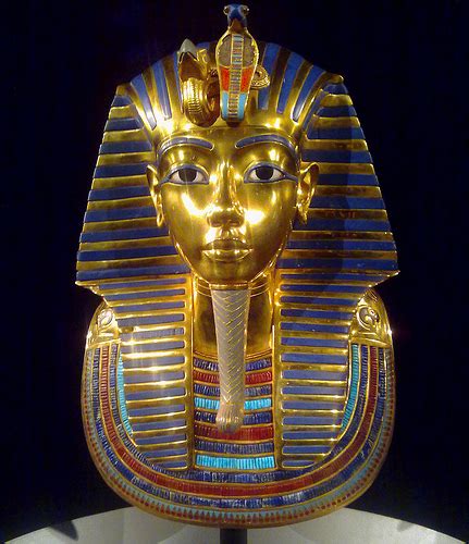 King Tutankhamun Tragic Victim Of Reckless Driving