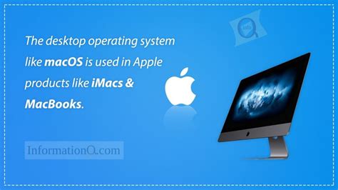 What Is The Macintosh Operating System History Of Mac Os