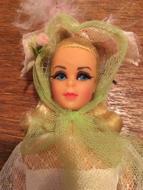 Vtg Barbie Truly Scrumptious Doll Chitty Chitty Bang Bang 1968 Original