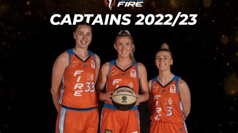 Fire Captaincy Announced Townsville Fire