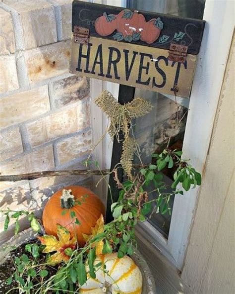 85 Pretty Autumn Porch Décor Ideas Digsdigs