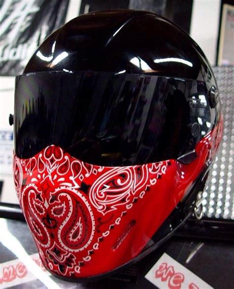 Rock And Roll Custom Paint Cool Motorcycle Helmets Biker Helmets