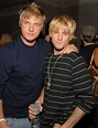 Nick Carter Reacts to Death of Younger Brother Aaron