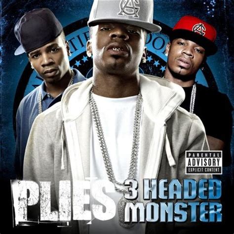 Plies 3 Headed Monster Ep Hiphop N More