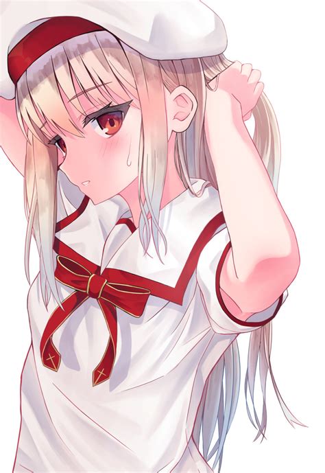 Arisugawa Bii Illyasviel Von Einzbern Fatekaleid Liner Prisma Illya