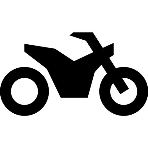 Motorbike Side View Vector Svg Icon Svg Repo
