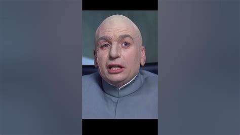 Doctor Evil Is The Epitome Of A Classic Villain The Ozone Layer Youtube