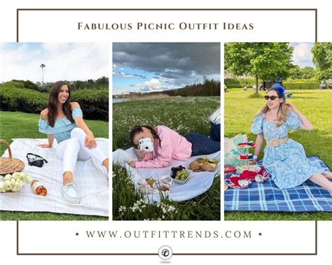 What To Wear On A Picnic 21 Cute Picnic Outfit Ideas