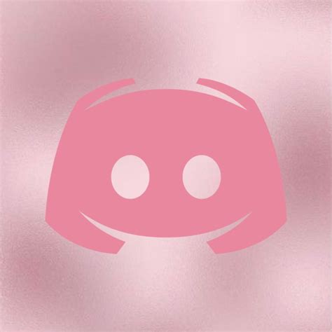 Discord App Icon Pink Fantasy Diary Gallery Of Photos