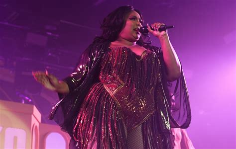 lizzo offered a divine experience to a hellish audience in denver westword