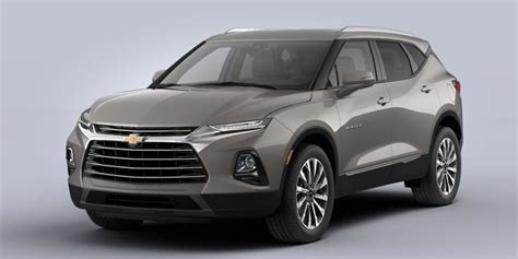 2022 Chevrolet Blazer Colors And Specs Chevrolet Of Naperville