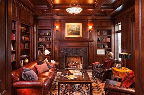 50 Most Jaw Dropping Home Library Design Ideas Home Library Design