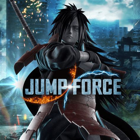 Jump Force Character Pack 7 Madara Uchiha