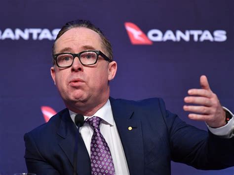 qantas boss alan joyce leads list of australia s top earning ceos adelaide now