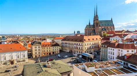 Prague and Brno in top 10 best student cities in the world ...
