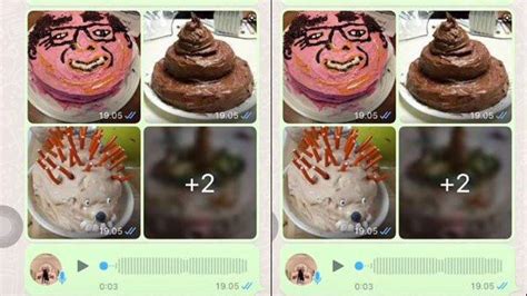 Ugly Cake Prank Foto Kue Ulang Tahun Viral Tiktok