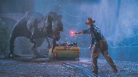 Votd Video Essay Examines The Jurassic Park T Rex Scene