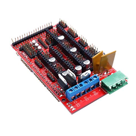 Outlet Shopping 3d Printer Controller Shield Board For Ramps 14 Reprap Prusa Mendel Fast