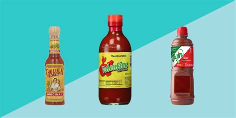 5 Authentic Mexican Hot Sauce Brands To Buy In 2022