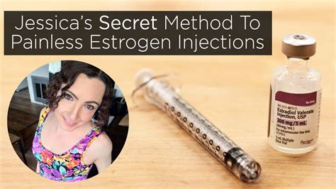 Estradiol Valerate Injection Transgender Dose Telegraph