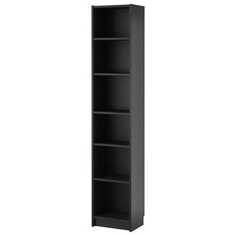Ikea Billy Bookcase Black 38210201126814