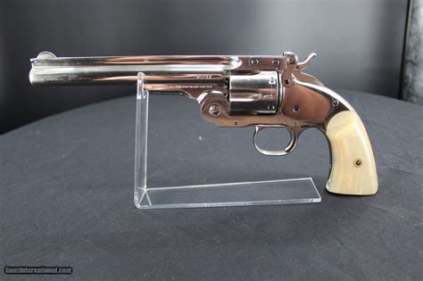 A Ubertistoeger 1875 Schofield 45 Colt For Sale