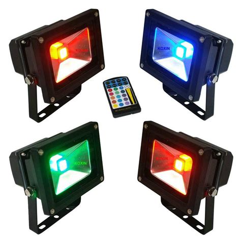 Interesting Facts About Colored Outdoor Flood Lights Warisan Lighting
