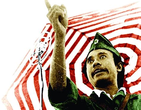 Pahlawan Nasional Ada Berapa Foto Dan Nama Pahlawan Nasional Indonesia