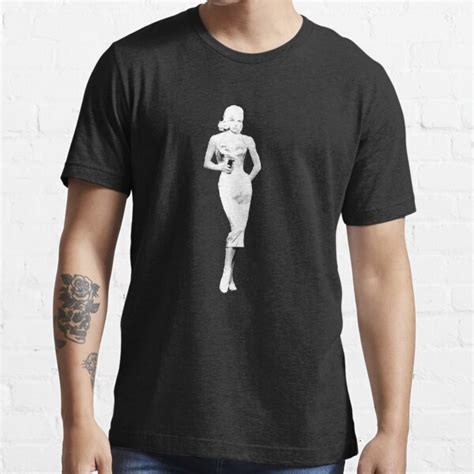 Diana Dors Sexy Girls With Guns T Shirt For Sale By Tinamancusi