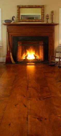 Authentic Pine Floors Reclaimed Wood Compliments Any Design Style
