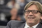 5 questions with... Guy Verhofstadt