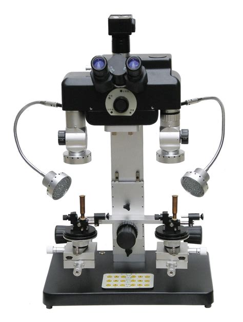 Unitron Cfm Comparision Forensic Microscope Microscope Central