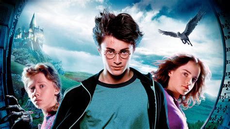 The Prisoner Of Azkaban Harry Potter Fond D Cran Fanpop