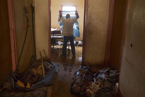 Bloodshed In Bangui A Day That Will Define Central African Republic Time
